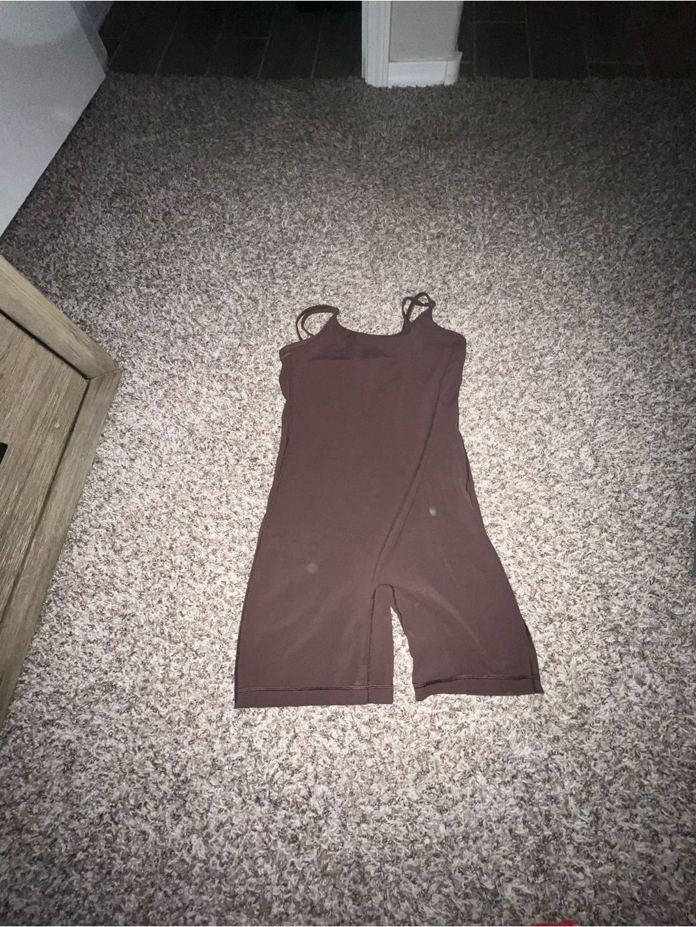 Tna bodysuit Brown